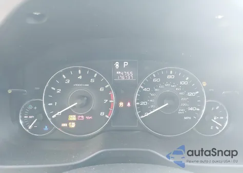 2012 Subaru Outback 2.5I Premium z USA, uszkodzony, nr VIN 4S4BRBGC2C3299919